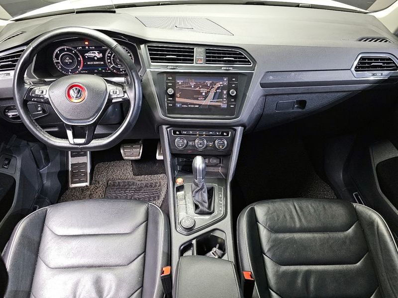2018 Volkswagen Tiguan 2.0 TDI 4Motion Prestige photo 7