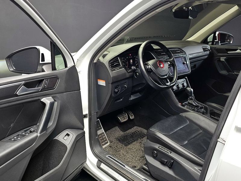2018 Volkswagen Tiguan 2.0 TDI 4Motion Prestige photo 10
