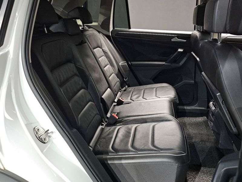 2018 Volkswagen Tiguan 2.0 TDI 4Motion Prestige photo 11