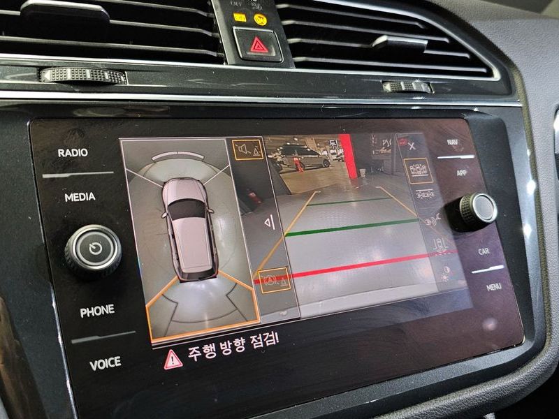 2018 Volkswagen Tiguan 2.0 TDI 4Motion Prestige photo 14