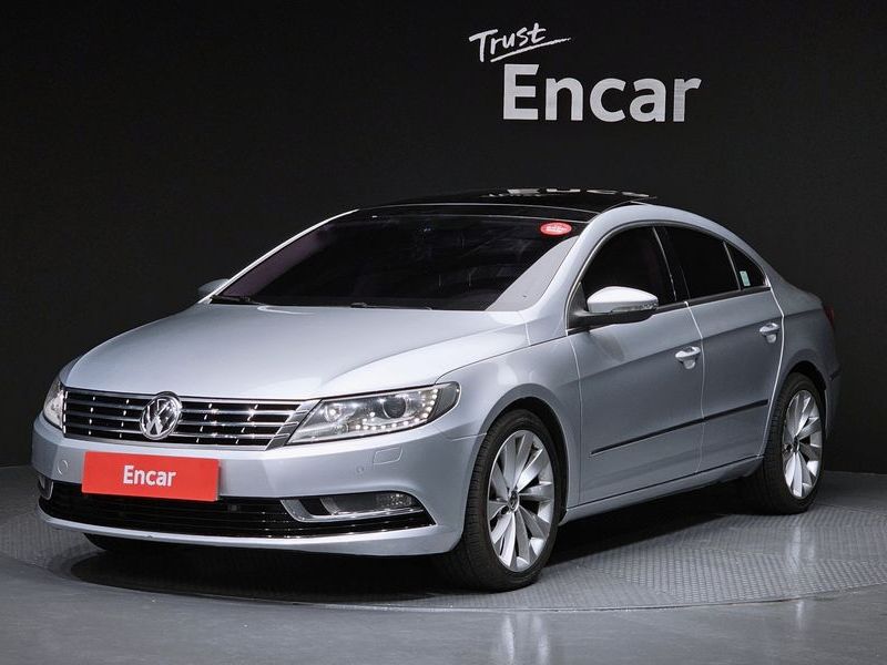2013 Volkswagen New CC 2.0 TDI BlueMotion 4MOTION photo 1