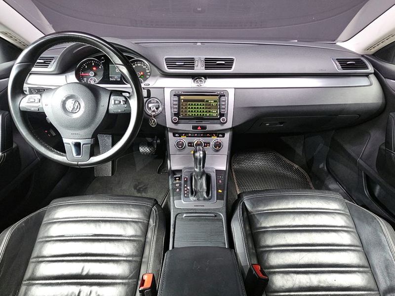 2013 Volkswagen New CC 2.0 TDI BlueMotion 4MOTION photo 7