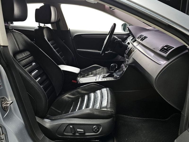 2013 Volkswagen New CC 2.0 TDI BlueMotion 4MOTION photo 10