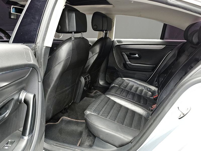 2013 Volkswagen New CC 2.0 TDI BlueMotion 4MOTION photo 12