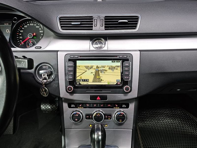 2013 Volkswagen New CC 2.0 TDI BlueMotion 4MOTION photo 15