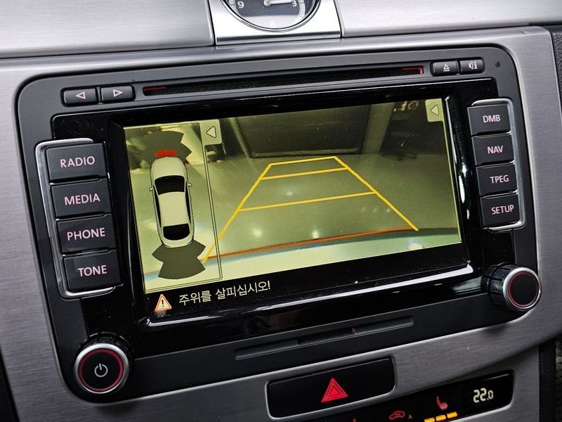 2013 Volkswagen New CC 2.0 TDI BlueMotion 4MOTION photo 16