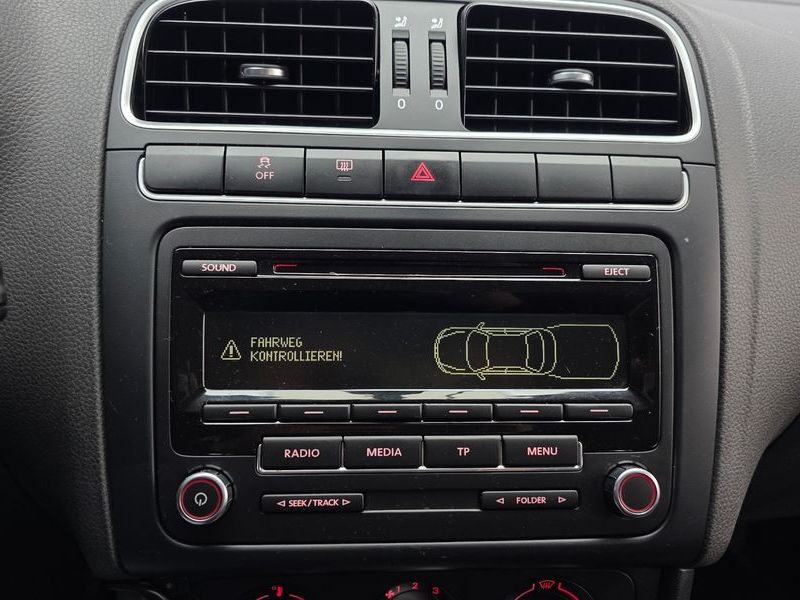 2014 Volkswagen Polo 1.6 TDI R-Line 5th photo 14
