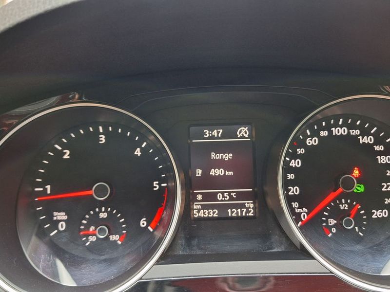 2015 Volkswagen Jetta 2.0 TDI BlueMotion 6th photo 15