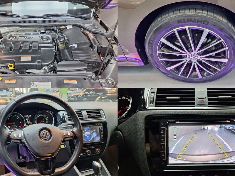 2015 Volkswagen Jetta 2.0 TDI BlueMotion 6th photo 20