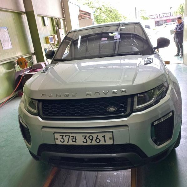 2016 Land Rover Range Rover Evoque 2.0 TD4 HSE Dynamic photo 1