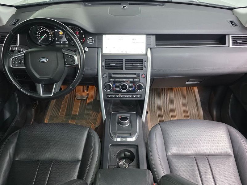 2018 Land Rover Discovery Sport 2.0 TD4 SE photo 7