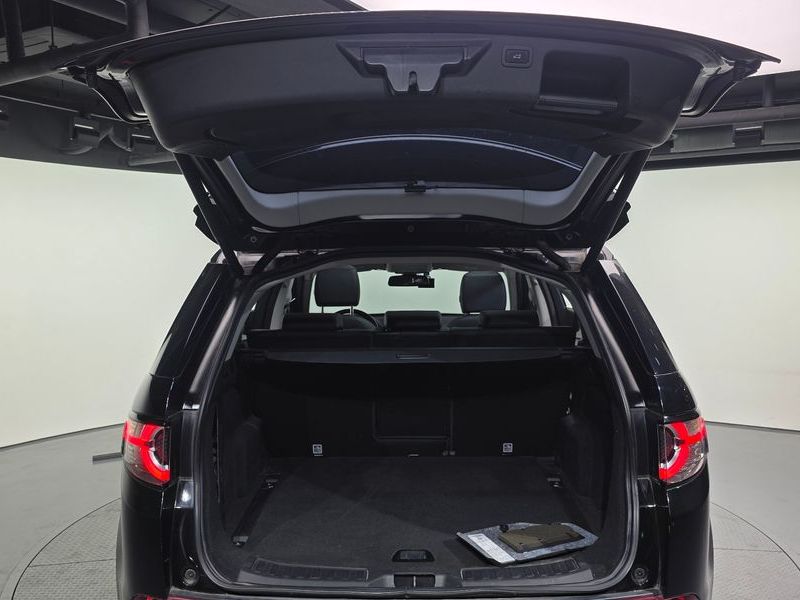 2018 Land Rover Discovery Sport 2.0 TD4 SE photo 20