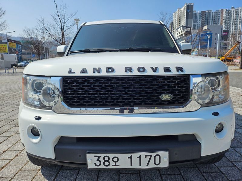 2013 Land Rover Discovery 3.0 SDV6 SE photo 1