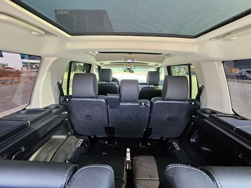 2013 Land Rover Discovery 3.0 SDV6 SE photo 9