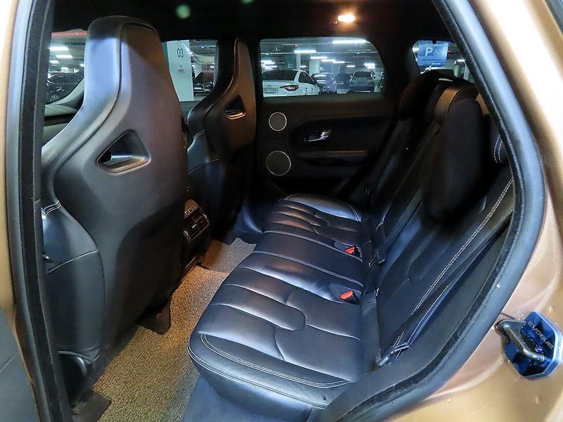 2014 Land Rover Range Rover Evoque 2.2 SD4 Dynamic photo 7