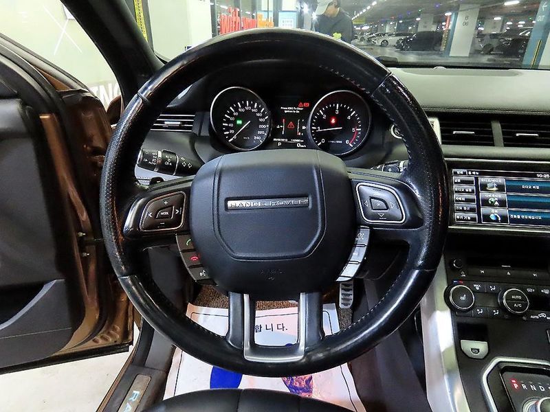 2014 Land Rover Range Rover Evoque 2.2 SD4 Dynamic photo 8
