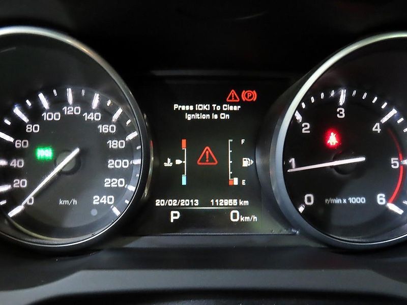 2014 Land Rover Range Rover Evoque 2.2 SD4 Dynamic photo 9