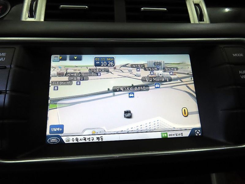 2014 Land Rover Range Rover Evoque 2.2 SD4 Dynamic photo 13