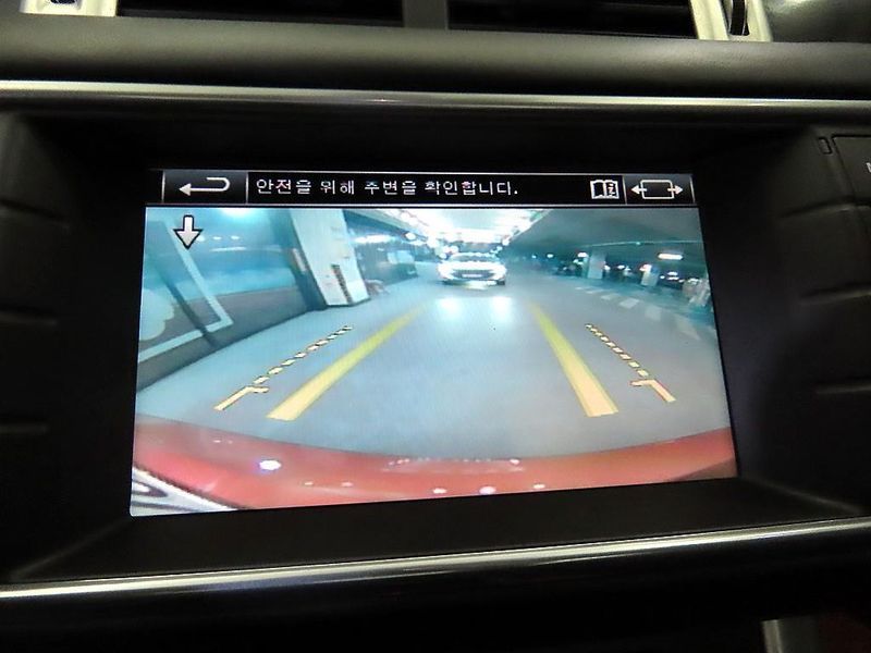 2014 Land Rover Range Rover Evoque 2.2 SD4 Dynamic photo 14