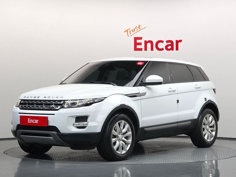 2015 Land Rover Range Rover Evoque 2.2 SD4 Pure photo 1