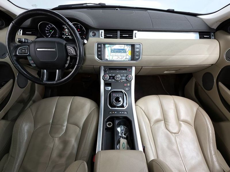 2015 Land Rover Range Rover Evoque 2.2 SD4 Pure photo 7