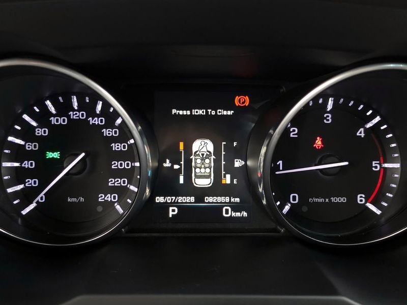 2015 Land Rover Range Rover Evoque 2.2 SD4 Pure photo 8