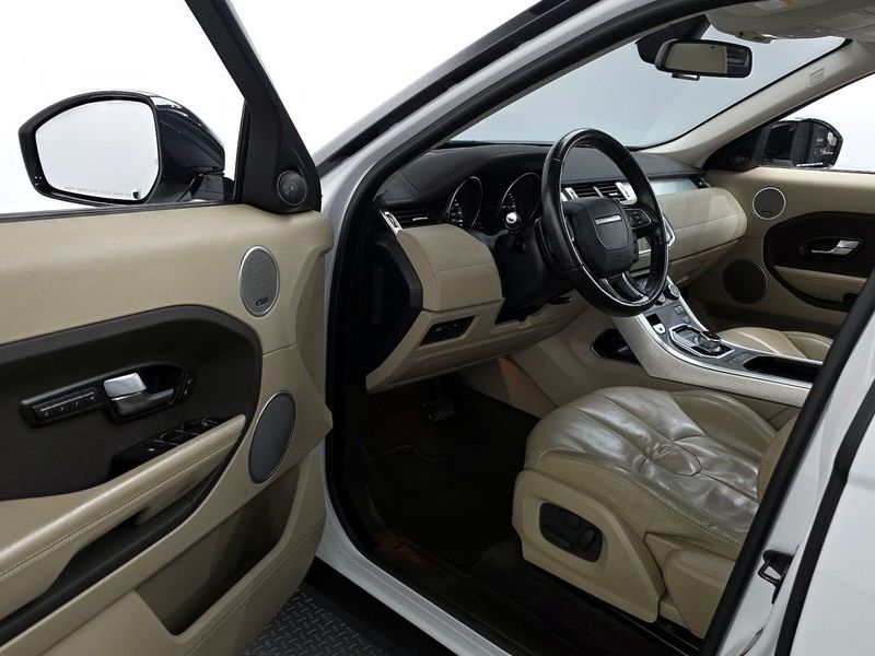 2015 Land Rover Range Rover Evoque 2.2 SD4 Pure photo 10