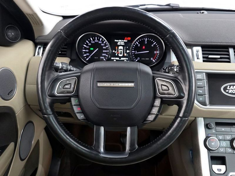 2015 Land Rover Range Rover Evoque 2.2 SD4 Pure photo 13