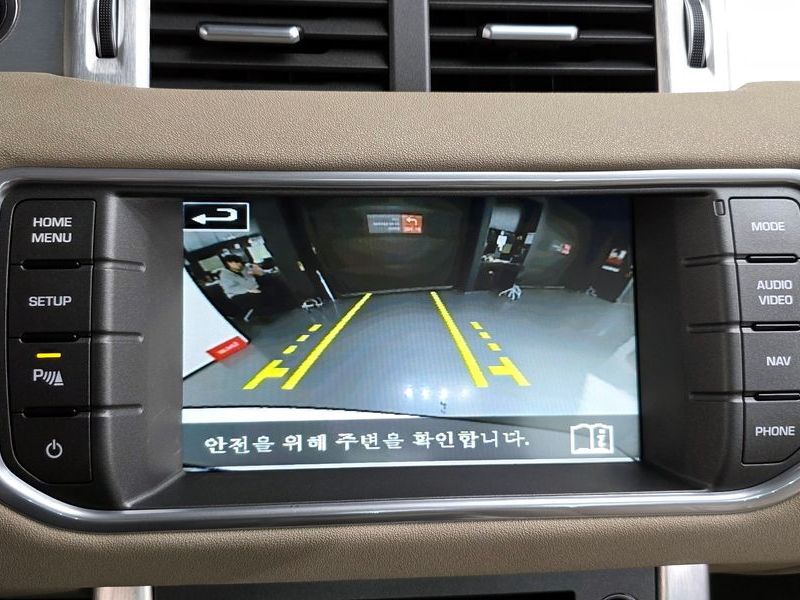 2015 Land Rover Range Rover Evoque 2.2 SD4 Pure photo 14