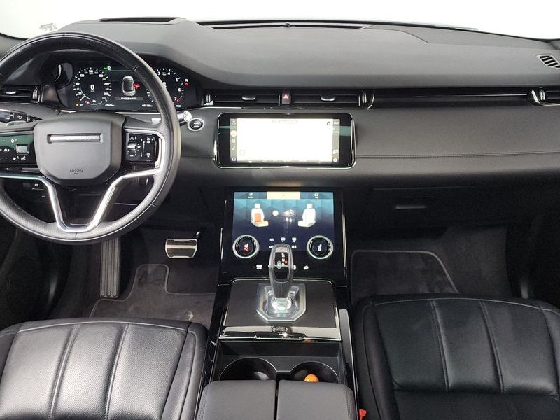 2021 Land Rover Range Rover Evoque P250 R-Dynamic SE photo 7