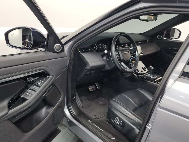 2021 Land Rover Range Rover Evoque P250 R-Dynamic SE photo 10