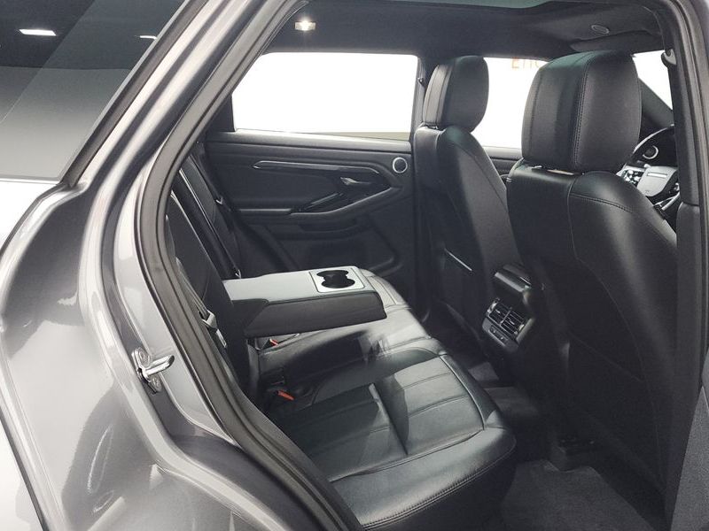 2021 Land Rover Range Rover Evoque P250 R-Dynamic SE photo 12