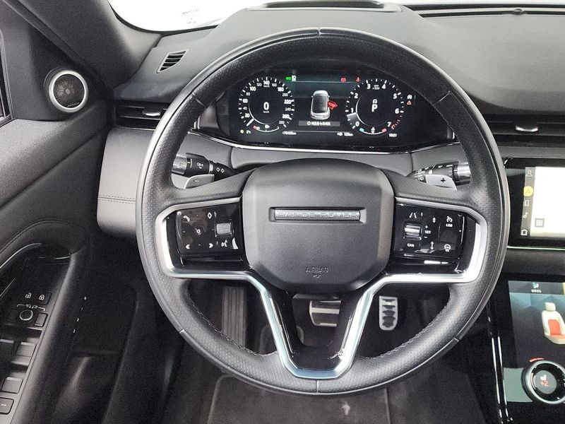 2021 Land Rover Range Rover Evoque P250 R-Dynamic SE photo 13