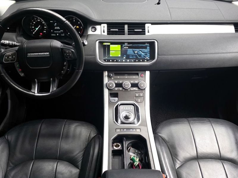 2018 Land Rover Range Rover Evoque 2.0 TD4 SE photo 7