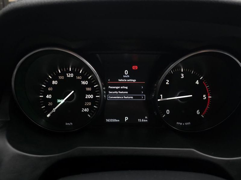 2018 Land Rover Range Rover Evoque 2.0 TD4 SE photo 8