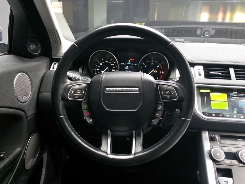 2018 Land Rover Range Rover Evoque 2.0 TD4 SE photo 12