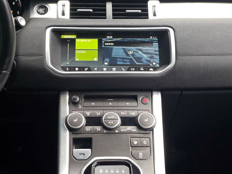 2018 Land Rover Range Rover Evoque 2.0 TD4 SE photo 13