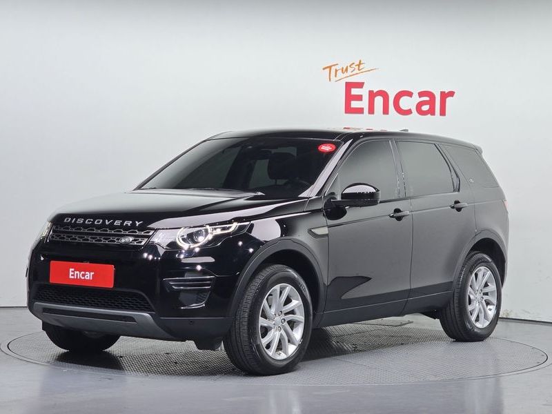 2019 Land Rover Discovery Sport 2.0 TD4 SE photo 1