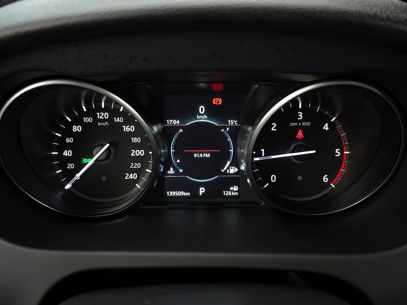 2019 Land Rover Discovery Sport 2.0 TD4 SE photo 8