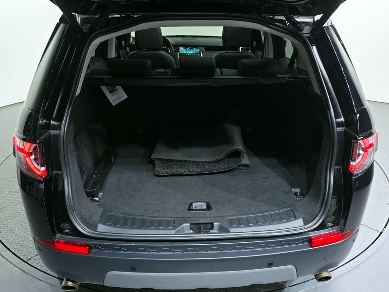2019 Land Rover Discovery Sport 2.0 TD4 SE photo 26