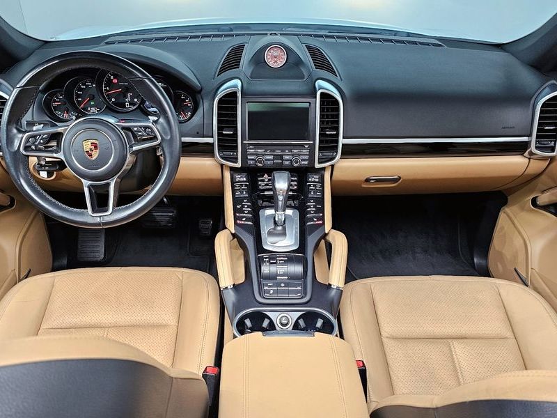 2016 Porsche Cayenne 3.0 Diesel 958 photo 7