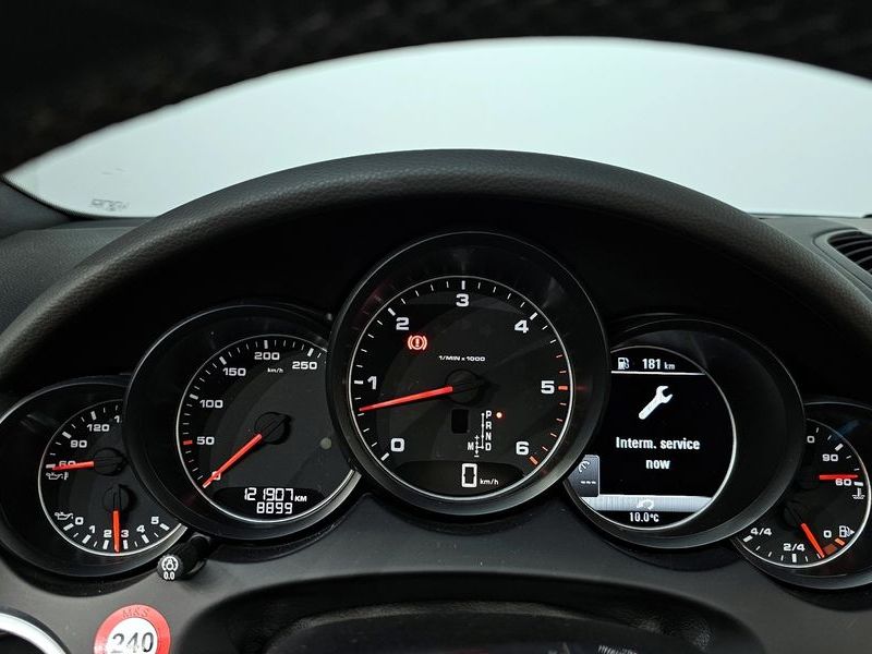 2016 Porsche Cayenne 3.0 Diesel 958 photo 8