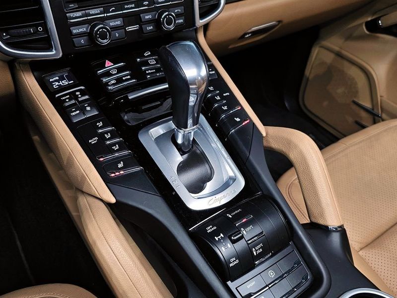 2016 Porsche Cayenne 3.0 Diesel 958 photo 9