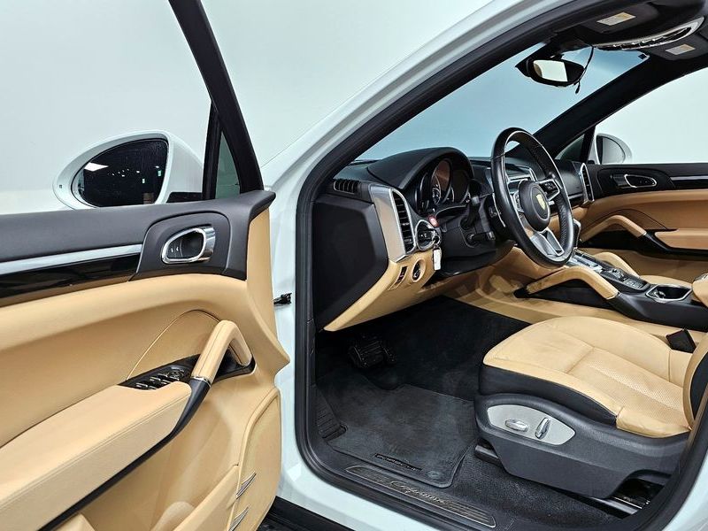 2016 Porsche Cayenne 3.0 Diesel 958 photo 10