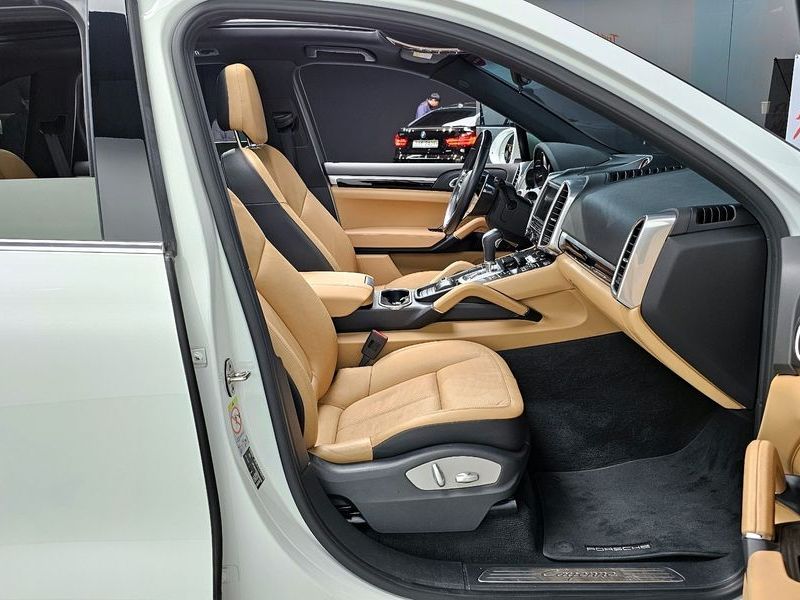 2016 Porsche Cayenne 3.0 Diesel 958 photo 11