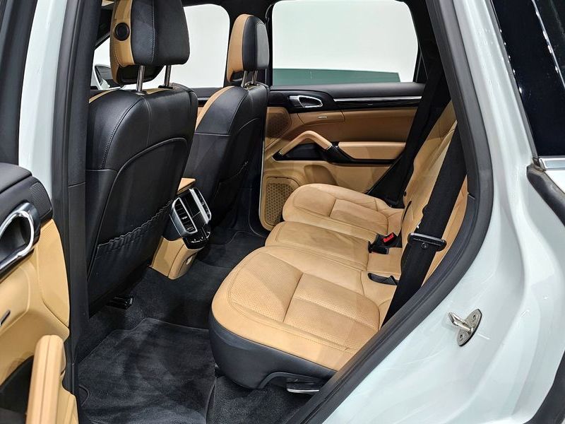 2016 Porsche Cayenne 3.0 Diesel 958 photo 12