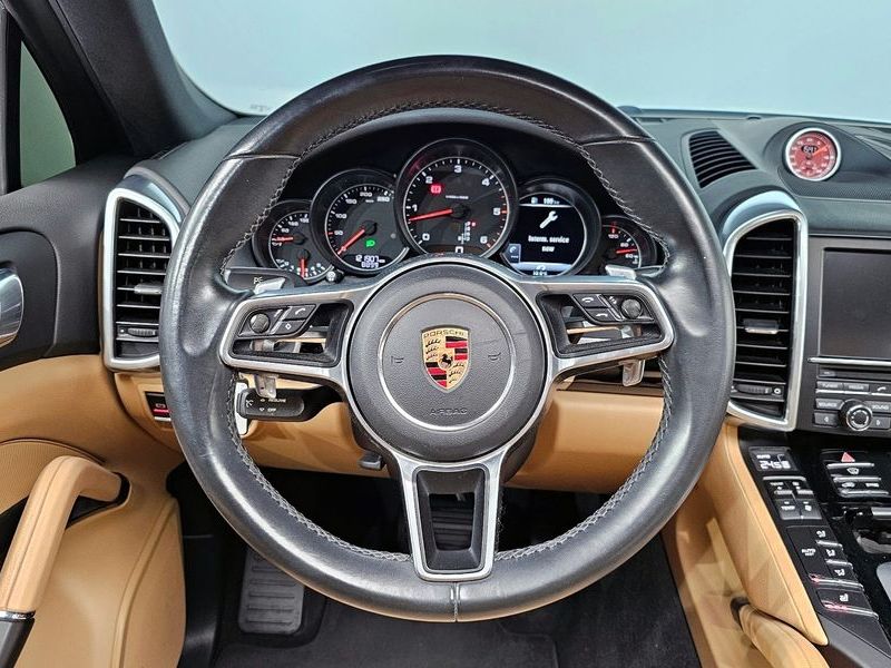 2016 Porsche Cayenne 3.0 Diesel 958 photo 13