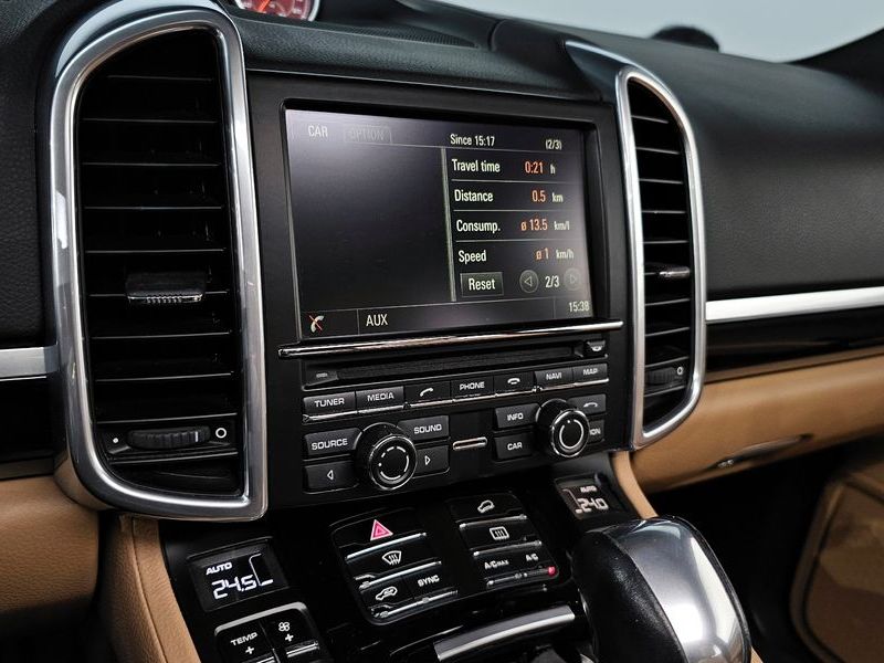 2016 Porsche Cayenne 3.0 Diesel 958 photo 14