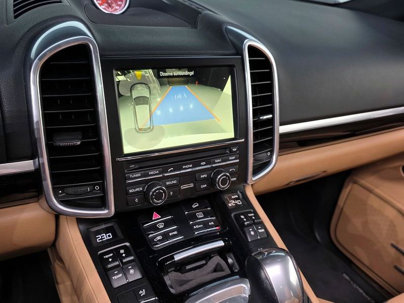 2016 Porsche Cayenne 3.0 Diesel 958 photo 15