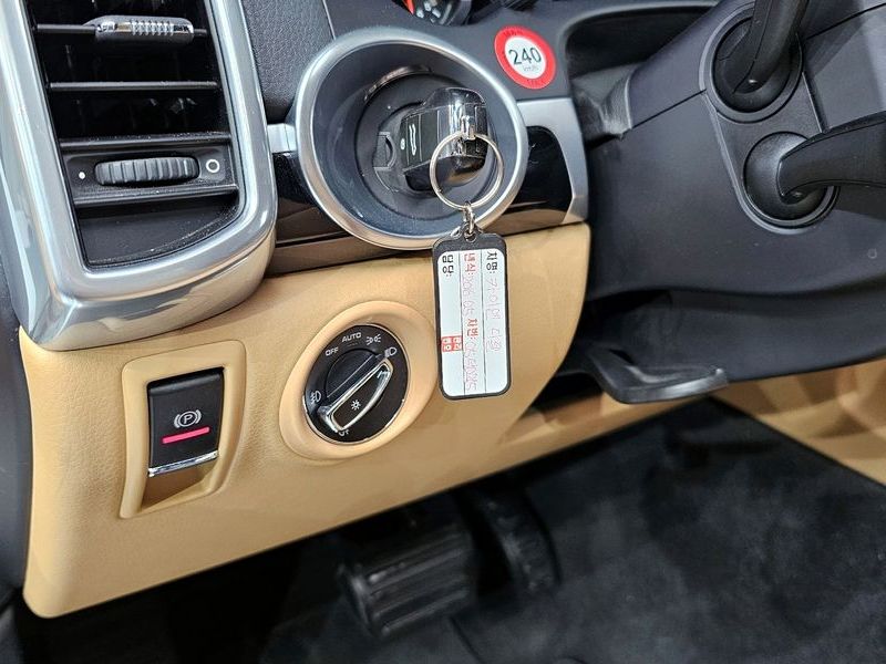 2016 Porsche Cayenne 3.0 Diesel 958 photo 16